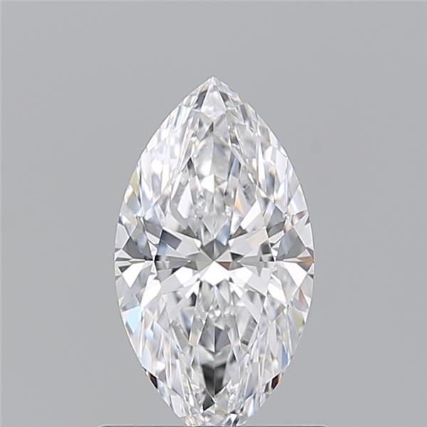 MARQUISE 1.03 D VVS1 --EX-EX - 100766692418 GIA Diamond