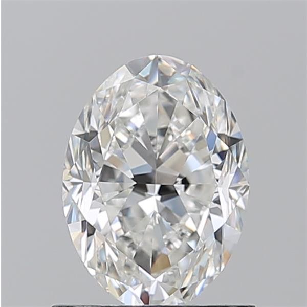 OVAL 1.01 F VS1 --VG-EX - 100766692650 GIA Diamond