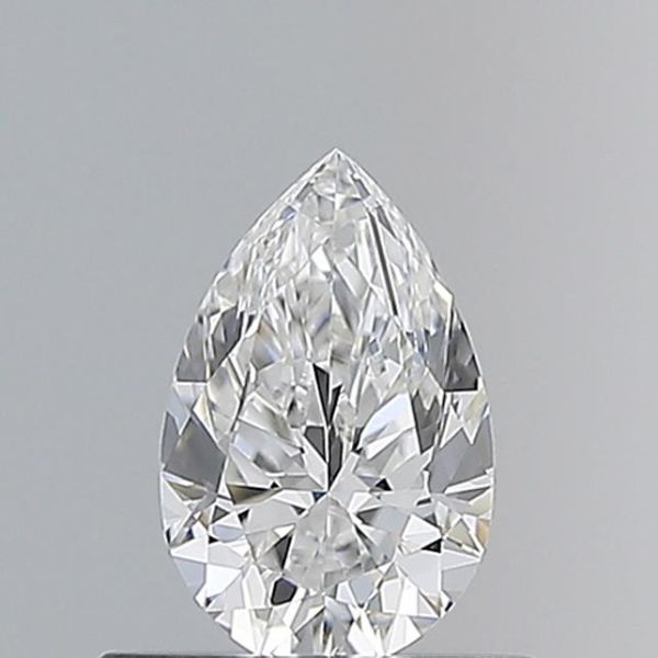 PEAR 0.51 E VVS2 --VG-EX - 100766692994 GIA Diamond