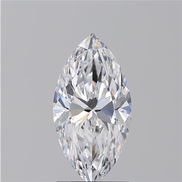 MARQUISE 1.71 D VS1 --EX-EX - 100766693021 GIA Diamond