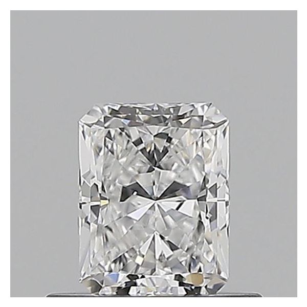 RADIANT 0.52 D VVS2 --VG-EX - 100766693486 GIA Diamond