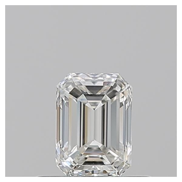 EMERALD 0.5 H VS2 --VG-EX - 100766693488 GIA Diamond