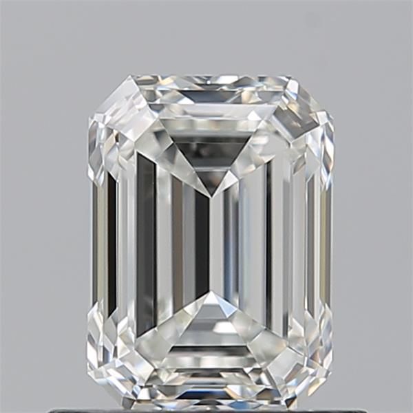 EMERALD 0.94 I VVS2 --VG-EX - 100766693520 GIA Diamond