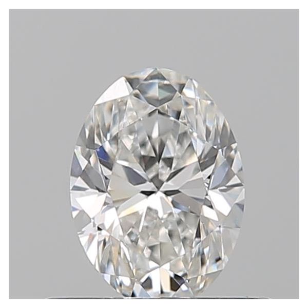 OVAL 0.5 F VS2 --VG-EX - 100766693676 GIA Diamond