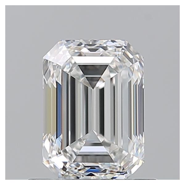 EMERALD 1.01 F VVS2 --EX-EX - 100766693779 GIA Diamond