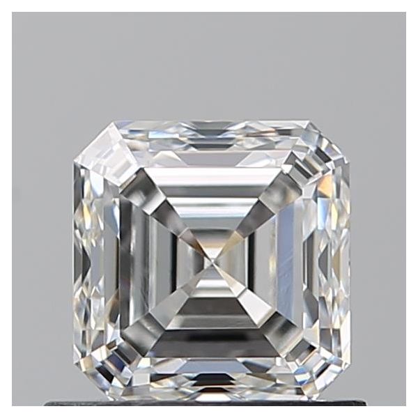 ASSCHER 0.9 G VS1 --EX-VG - 100766693994 GIA Diamond