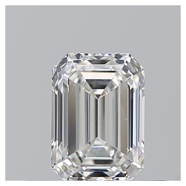 EMERALD 0.5 H VS2 --EX-EX - 100766694445 GIA Diamond