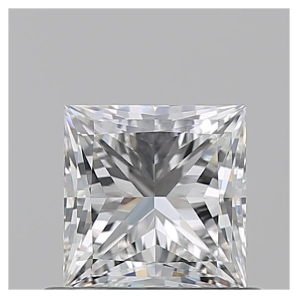 PRINCESS 0.7 H VVS2 --VG-EX - 100766694589 GIA Diamond