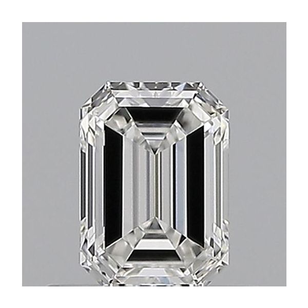 EMERALD 0.5 F IF --VG-VG - 100766695582 GIA Diamond