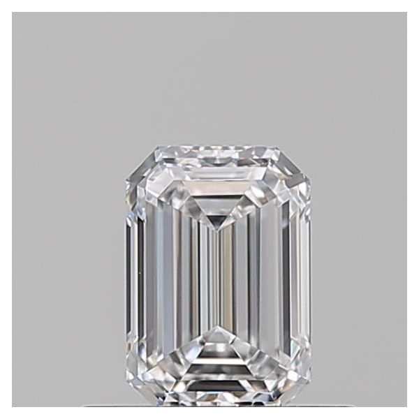 EMERALD 0.5 D VS1 --VG-EX - 100766695852 GIA Diamond