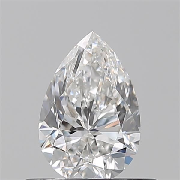 PEAR 0.5 F VVS1 --VG-EX - 100766695924 GIA Diamond