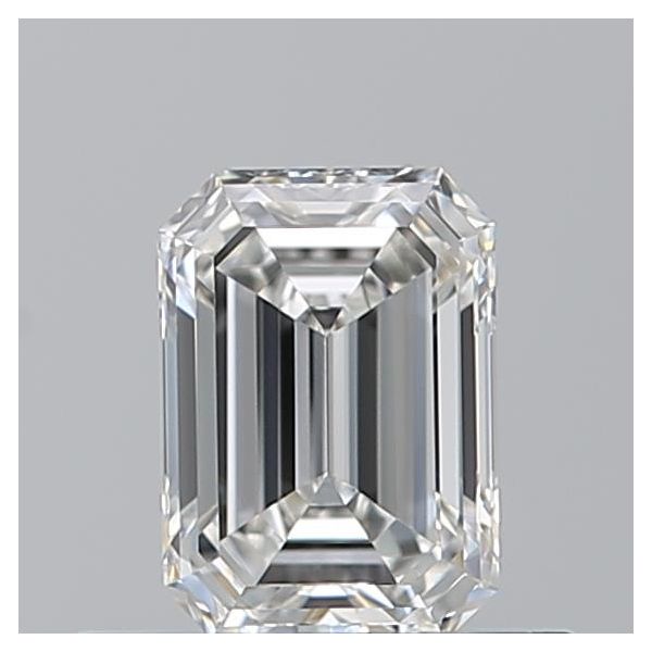 EMERALD 0.54 G IF --VG-VG - 100766696010 GIA Diamond