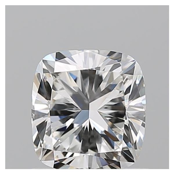 CUSHION 1.01 G VVS2 --EX-EX - 100766696225 GIA Diamond