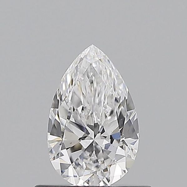 PEAR 0.53 D VS2 --VG-EX - 100766696655 GIA Diamond