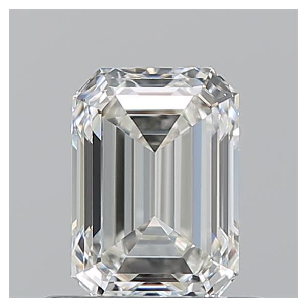 EMERALD 0.7 I VS1 --VG-VG - 100766696788 GIA Diamond