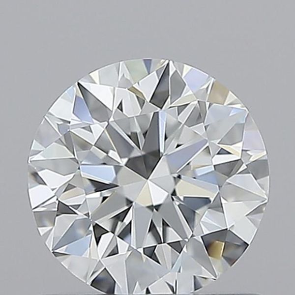 ROUND 0.71 D VVS2 EX-EX-EX - 100766697086 GIA Diamond