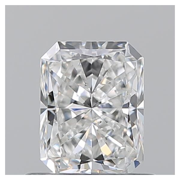 RADIANT 0.7 F VS2 --EX-EX - 100766697123 GIA Diamond