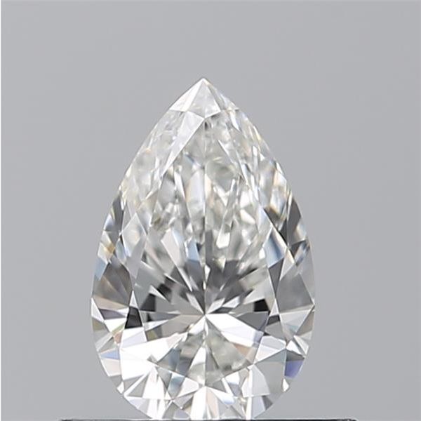 PEAR 0.5 H VS1 --VG-VG - 100766697565 GIA Diamond