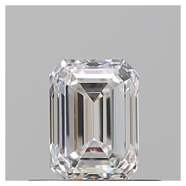 EMERALD 0.5 G VS1 --VG-EX - 100766697981 GIA Diamond