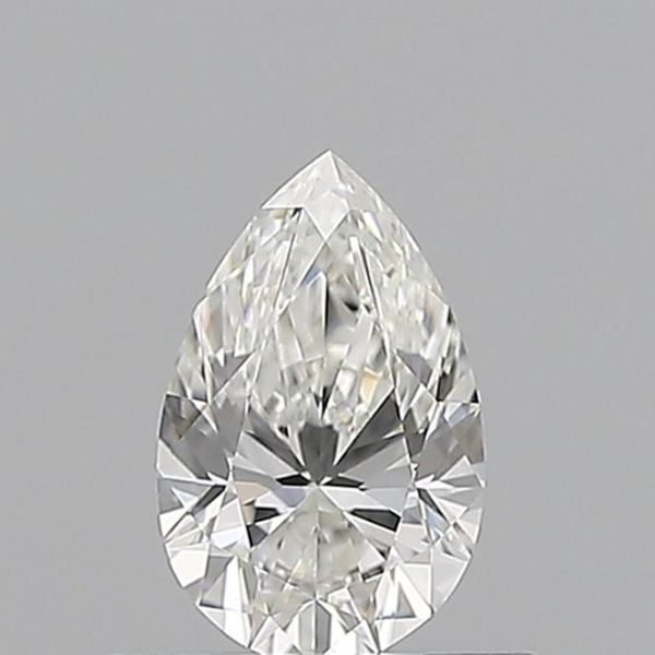 PEAR 0.51 G VVS1 --VG-VG - 100766698240 GIA Diamond