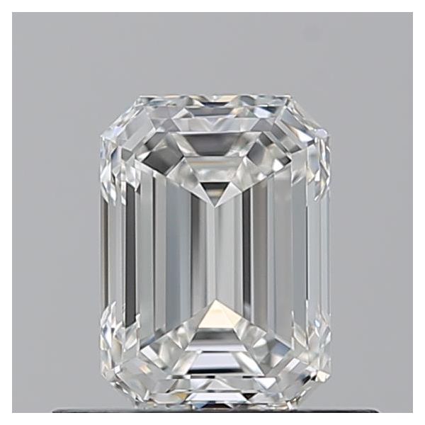 EMERALD 0.7 G VVS1 --VG-VG - 100766698242 GIA Diamond