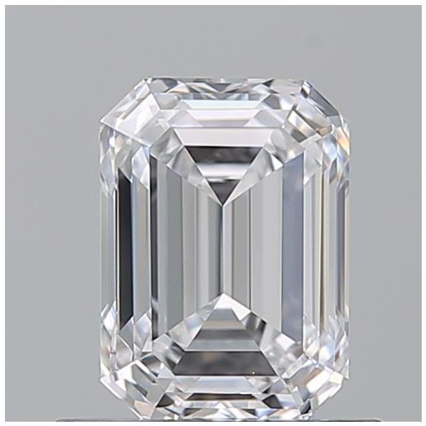 EMERALD 0.9 D VS1 --EX-VG - 100766698360 GIA Diamond