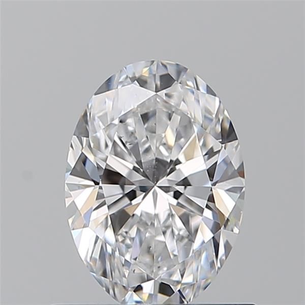 OVAL 0.8 D VS2 --EX-VG - 100766698394 GIA Diamond