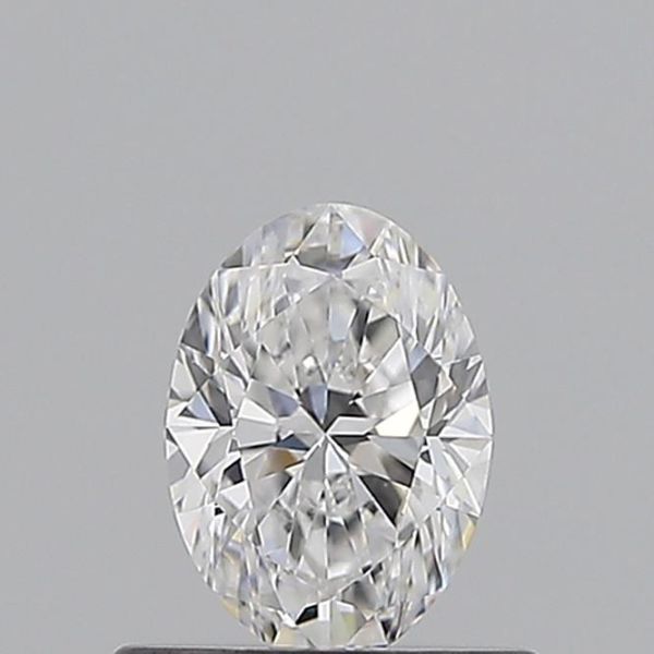 OVAL 0.5 D VVS1 --VG-VG - 100766698424 GIA Diamond