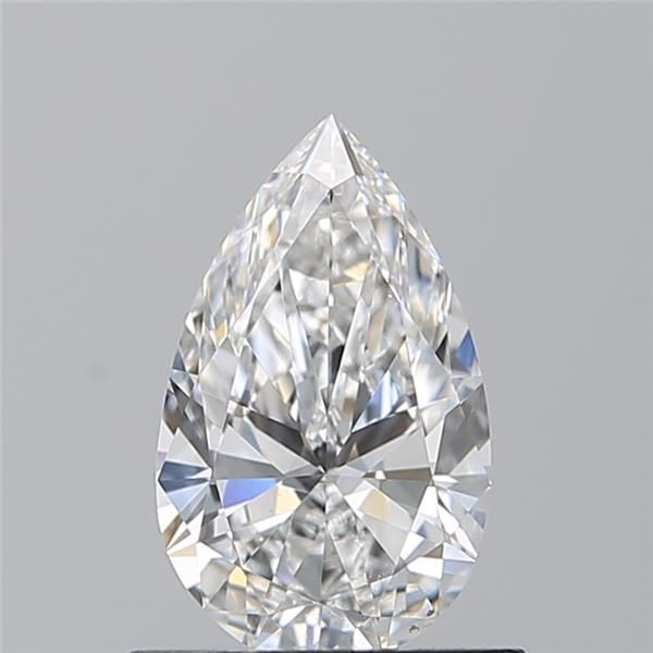 PEAR 0.7 E VS2 --EX-VG - 100766698579 GIA Diamond