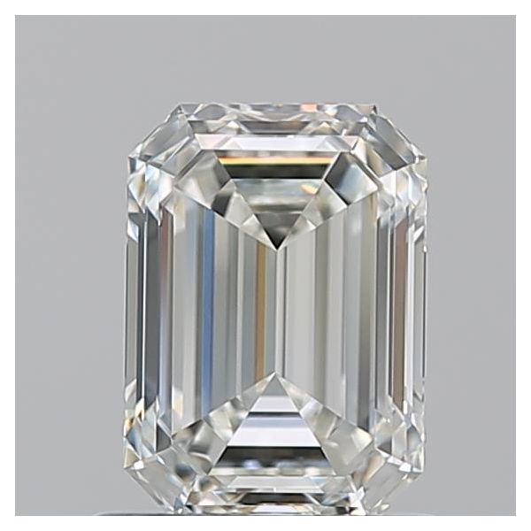 EMERALD 1.03 I IF --EX-EX - 100766698591 GIA Diamond