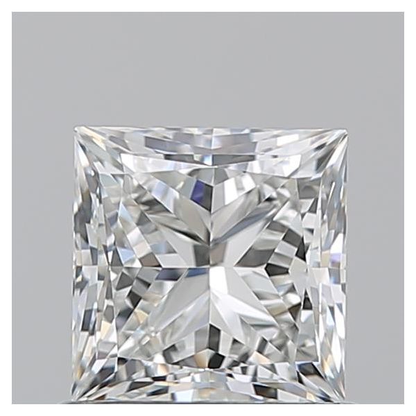 PRINCESS 0.9 I VVS2 --VG-EX - 100766698596 GIA Diamond