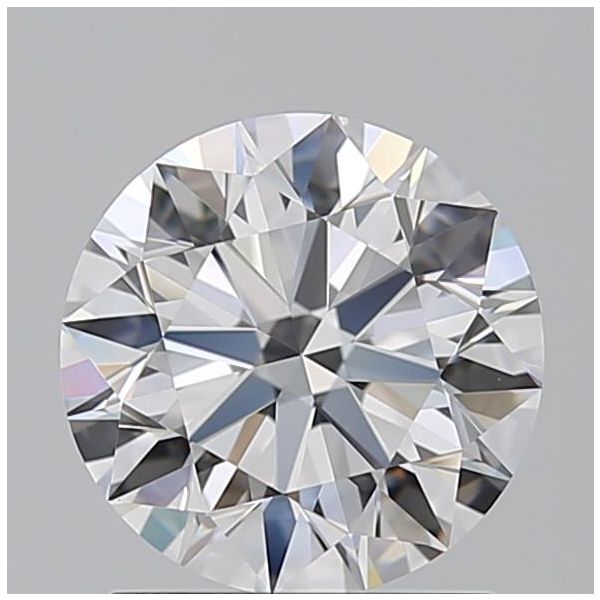 ROUND 1.52 F VVS2 EX-EX-EX - 100766698814 GIA Diamond
