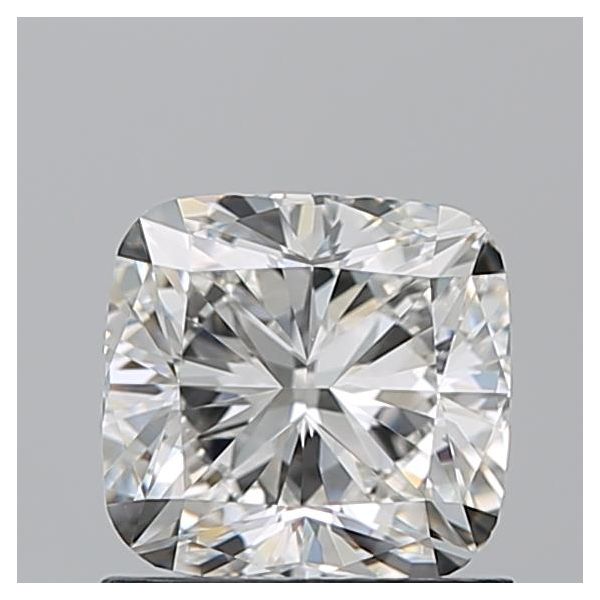 CUSHION 1.01 H VS1 --VG-EX - 100766699242 GIA Diamond