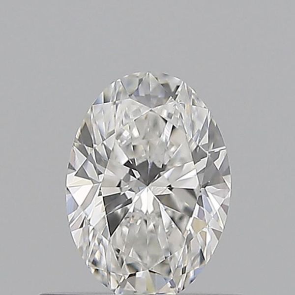 OVAL 0.5 E VS2 --VG-EX - 100766699698 GIA Diamond