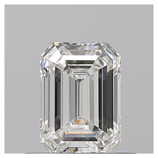 EMERALD 0.54 I VVS1 --EX-VG - 100766701022 GIA Diamond