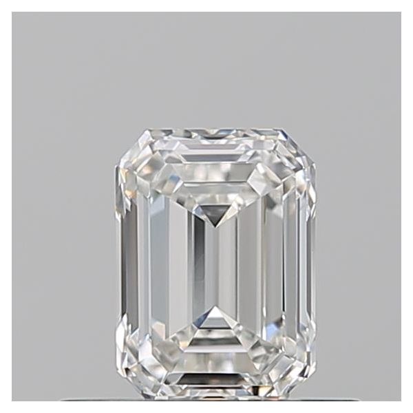 EMERALD 0.51 G VVS1 --VG-EX - 100766701033 GIA Diamond