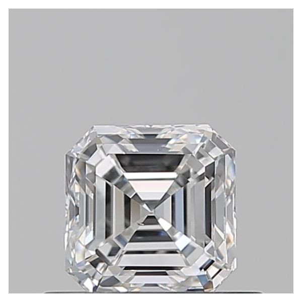 ASSCHER 0.5 E VS2 --VG-EX - 100766701731 GIA Diamond