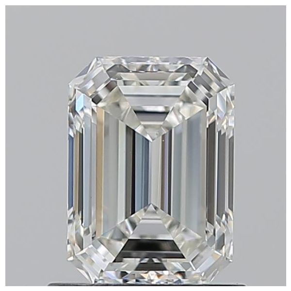 EMERALD 1.01 H VS1 --EX-EX - 100766702221 GIA Diamond