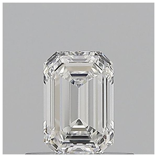 EMERALD 0.51 F VVS1 --VG-VG - 100766702276 GIA Diamond