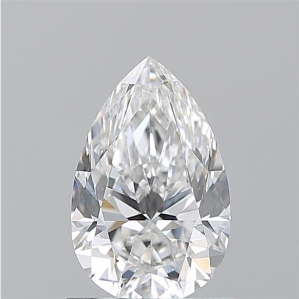 PEAR 1.01 E VS1 --EX-EX - 100766702365 GIA Diamond