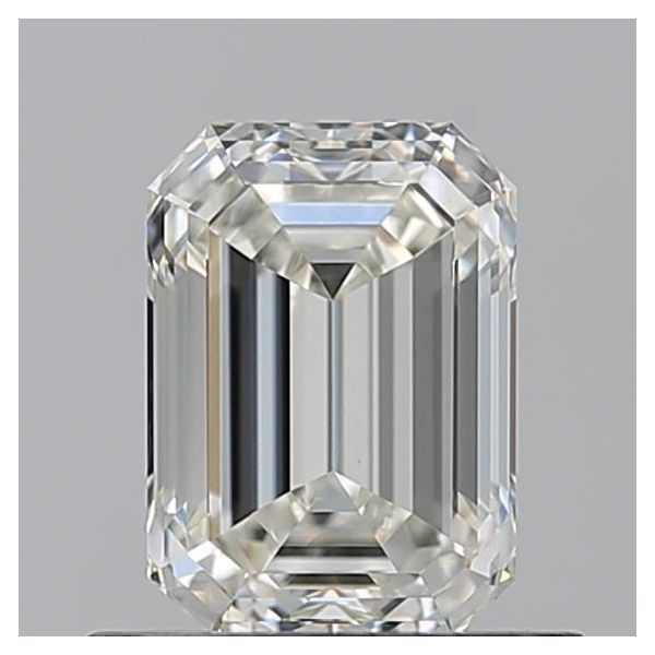 EMERALD 0.8 I VS2 --VG-EX - 100766702392 GIA Diamond