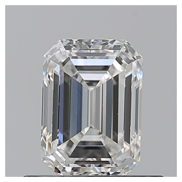 EMERALD 0.7 H VS1 --VG-VG - 100766702658 GIA Diamond