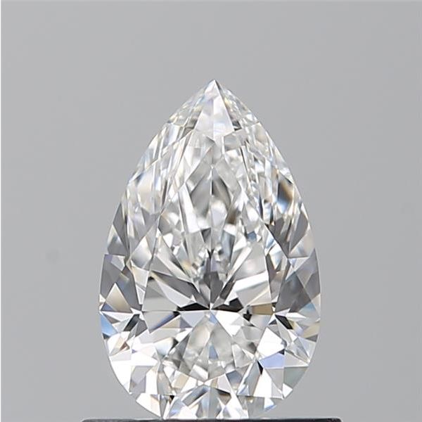 PEAR 0.8 E VVS1 --EX-EX - 100766702673 GIA Diamond