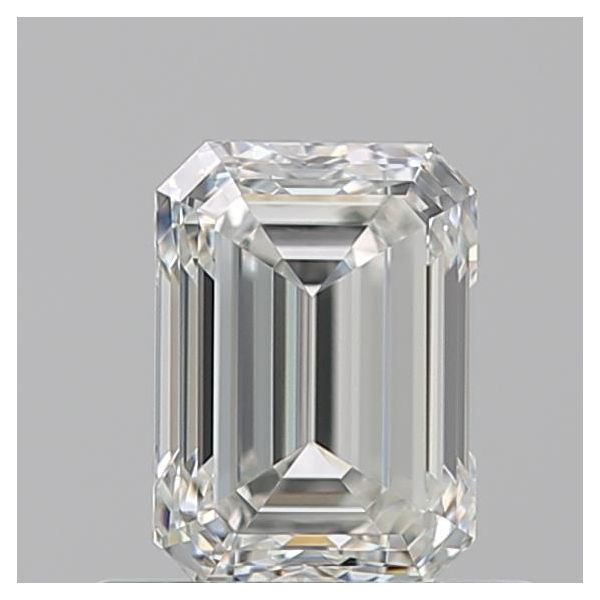 EMERALD 0.7 H VVS1 --VG-EX - 100766703016 GIA Diamond