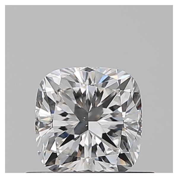 CUSHION 0.51 F VS1 --VG-EX - 100766703032 GIA Diamond