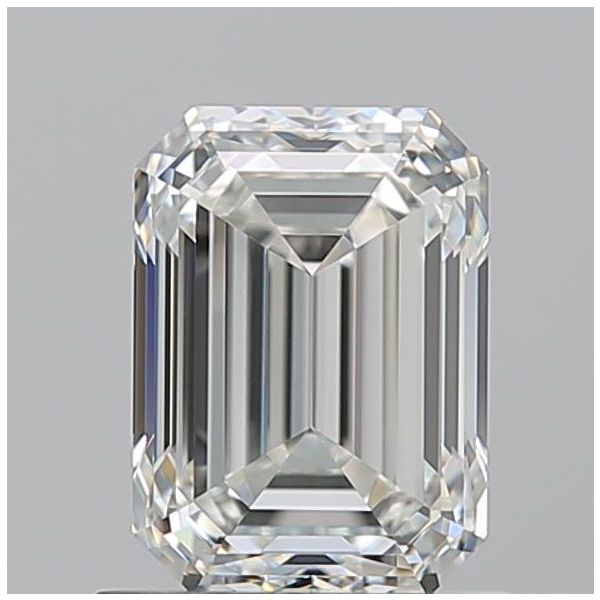 EMERALD 1.19 I VVS2 --EX-EX - 100766703357 GIA Diamond