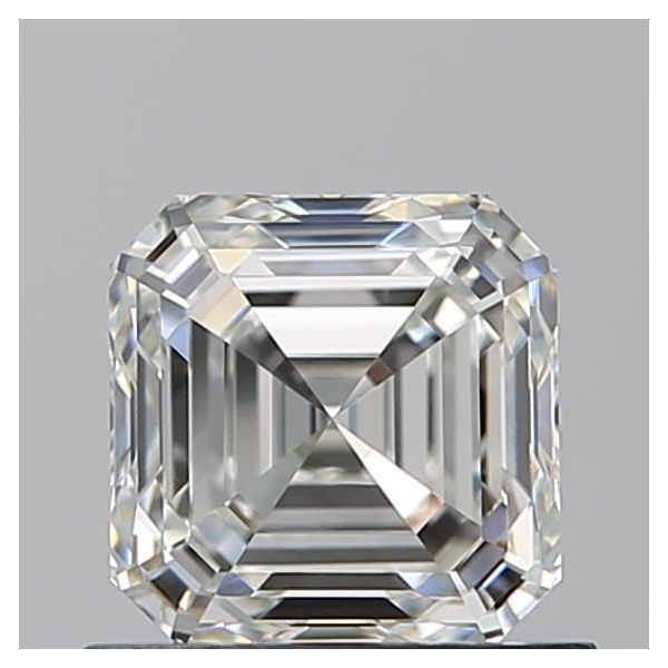 ASSCHER 0.9 I VVS2 --VG-EX - 100766703509 GIA Diamond