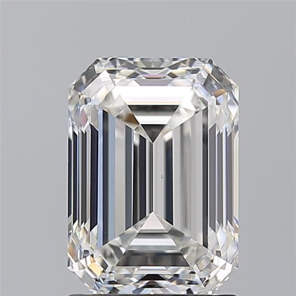 EMERALD 2.01 G VS1 --EX-EX - 100766704040 GIA Diamond