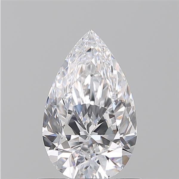 PEAR 0.8 D VVS1 --VG-VG - 100766704052 GIA Diamond
