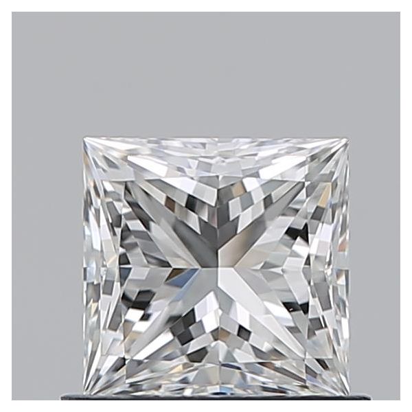 PRINCESS 0.8 F VVS1 --VG-EX - 100766704427 GIA Diamond